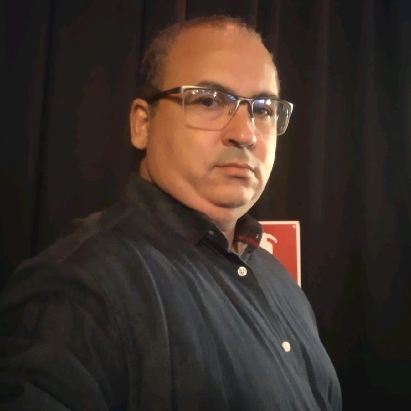 Foto do Professor